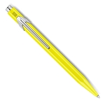 Caran d'Ache 849 Ballpoint Pen: PopLine Fluorescent Colors