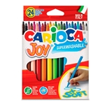 Carioca Joy Super-Washable Fine Tip Felt Pens