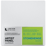 Legion Paper Stonehenge Aluminum-Backed White Artist Panels