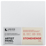 Legion Paper Stonehenge Oil Aluminum-Backed Artist Panels