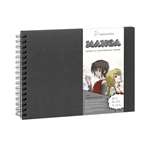 Hahnemühle Manga Layout & Illustration Pads 80gsm