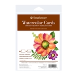 Strathmore Watercolor Cards 10 Pack