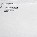 Bockingford Watercolor Paper Sheets (22" x 30")