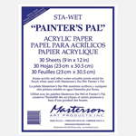 Masterson Sta-wet Palette Paper Refills