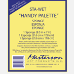 Masterson Sta-wet Palette Sponge Refills