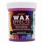 DecoArt Wax Effects Acrylic Paint 4 oz. Jars