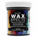 DecoArt Wax Effects Acrylic Paint 4 oz. Jars