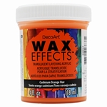 DecoArt Wax Effects Acrylic Paint 4 oz. Jars