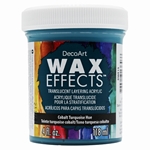 DecoArt Wax Effects Acrylic Paint 4 oz. Jars