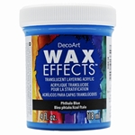 DecoArt Wax Effects Acrylic Paint 4 oz. Jars