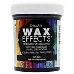 DecoArt Wax Effects Acrylic Paint 4 oz. Jars