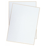 Rectangle 9.5" x 13.13" 2 Pack