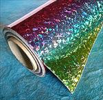 Holographic Mylar & Metallic Foil- Large Rolls