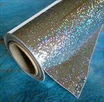 Holographic Mylar & Metallic Foil- Large Rolls