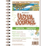 Strathmore Visual Journal - Smooth Bristol Paper