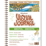 Strathmore Visual Journal - Smooth Bristol Paper