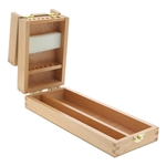 Artist's Easel Brush Box