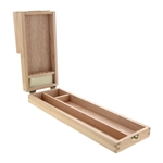 Artist's Easel Brush Box