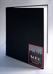 Cachet Soho Black Hardbound Sketchbook