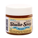 Jacks Linseed Studio Soap