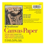 Strathmore 300 Series Canvas Paper Pads