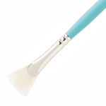 Princeton Select Brushes - White Bristle Fans