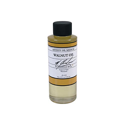 M. Graham Walnut Oil Medium