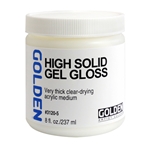 Golden Artist Colors - High Solid Gel Gloss