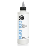 Golden Acrylic Polymer GAC-500 Extends Fluid Acrylics