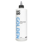 Golden Acrylic Polymer GAC-500 Extends Fluid Acrylics