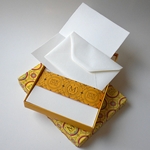 Fabriano Medioevalis Stationery Sets (Cards & Envelopes)