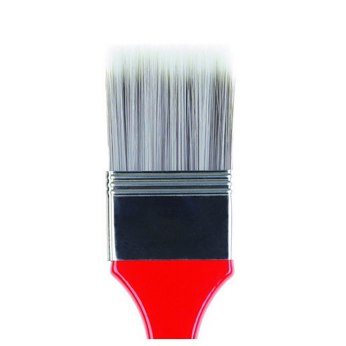 Princeton Redline Brushes - Long Handle Flat Mottlers