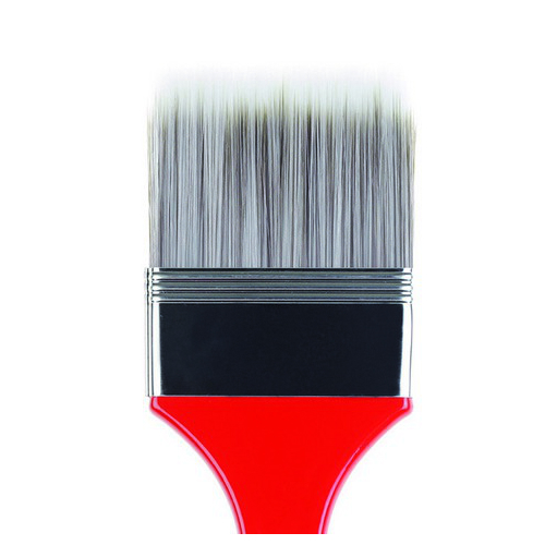 Princeton Redline Brushes - Long Handle Flat Mottlers