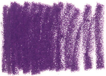 Caran D'Ache : Neocolor II : Watercolor Crayon : Lilac