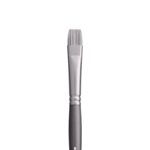 Jack Richeson Grey Matters - Interlocked Bristles - Flat