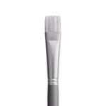 Jack Richeson Grey Matters - Interlocked Bristles - Flat