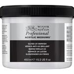 Winsor & Newton Artists' Acrylic Gloss UV Varnish