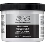 Winsor & Newton Artists' Acrylic Satin UV Varnish