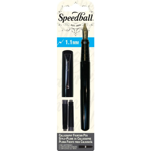 Speedball Calligraphy Fountain Pens