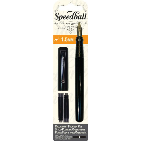 Speedball Calligraphy Fountain Pens