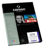 Canson Infinity - Platine Fiber Rag 310 Photo Paper