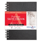 Stillman & Birn Alpha Series Wire-Bound Sketchbooks