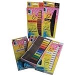 Art Alternatives Artist Soft Pastel Earth Tone Set of 12