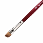 Princeton Velvetouch Mixed Media Brushes - Angle Shader