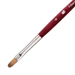 Princeton Velvetouch Mixed Media Brushes - Filbert