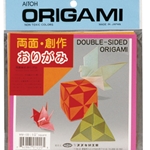 Double Sided Origami - 36 Sheets 6"