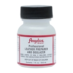 Angelus Leather Preparer and Deglazer 1 fl. oz.