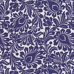 Tassotti Paper - Decoro Blu 19.5" x 27.5" Sheet