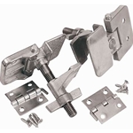 Speedball Screen Frame Hinge Clamps