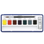 Caran d'Ache Gouache Studio 8 Color Set